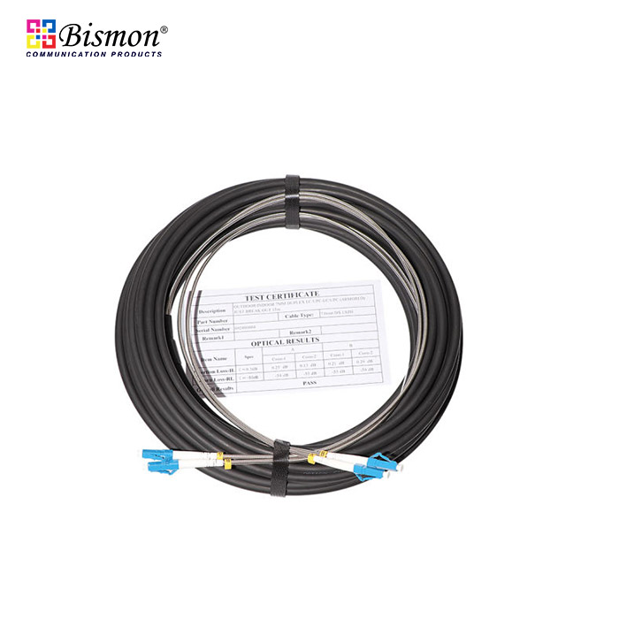 LC-UPC-LC-UPC-FTTA-CPRI-Patch-cord-Fiber-optic-outdoor-waterproof-Single-mode-2-Core-5-10-20-Meters